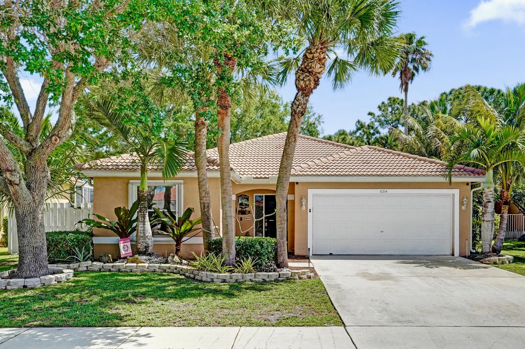 6214 Sand Hills Circle, Lake Worth, FL 33463