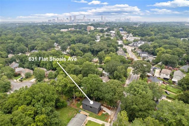 631 Flat Shoals Avenue, Atlanta, GA 30316