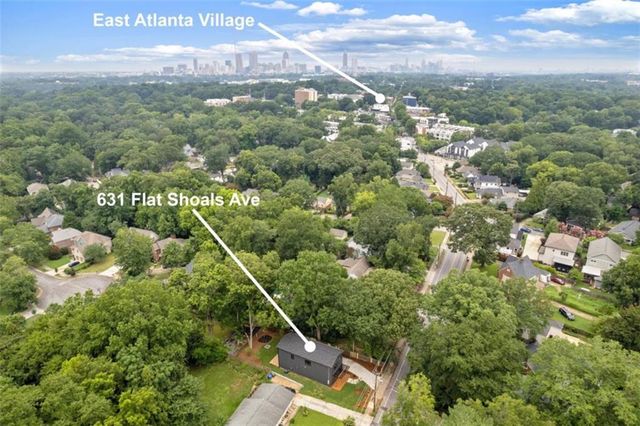 631 Flat Shoals Avenue, Atlanta, GA 30316
