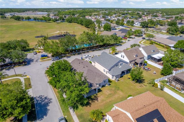 3415 CLOVER BLOSSOM CIRCLE, Land O Lakes, FL 34638