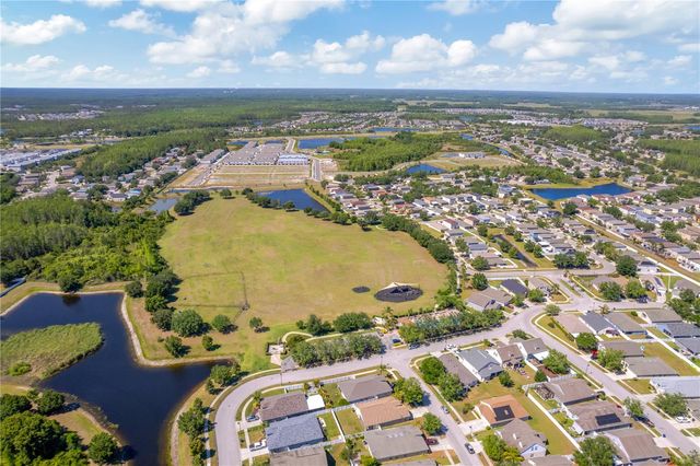 3415 CLOVER BLOSSOM CIRCLE, Land O Lakes, FL 34638