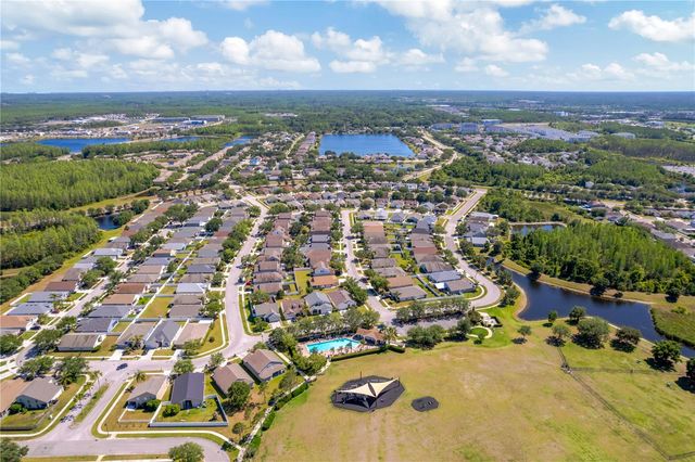 3415 CLOVER BLOSSOM CIRCLE, Land O Lakes, FL 34638