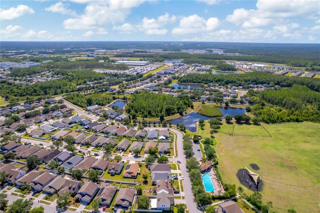 3415 CLOVER BLOSSOM CIRCLE, Land O Lakes, FL 34638