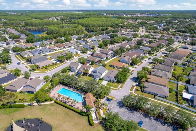 3415 CLOVER BLOSSOM CIRCLE, Land O Lakes, FL 34638