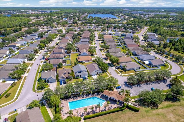 3415 CLOVER BLOSSOM CIRCLE, Land O Lakes, FL 34638