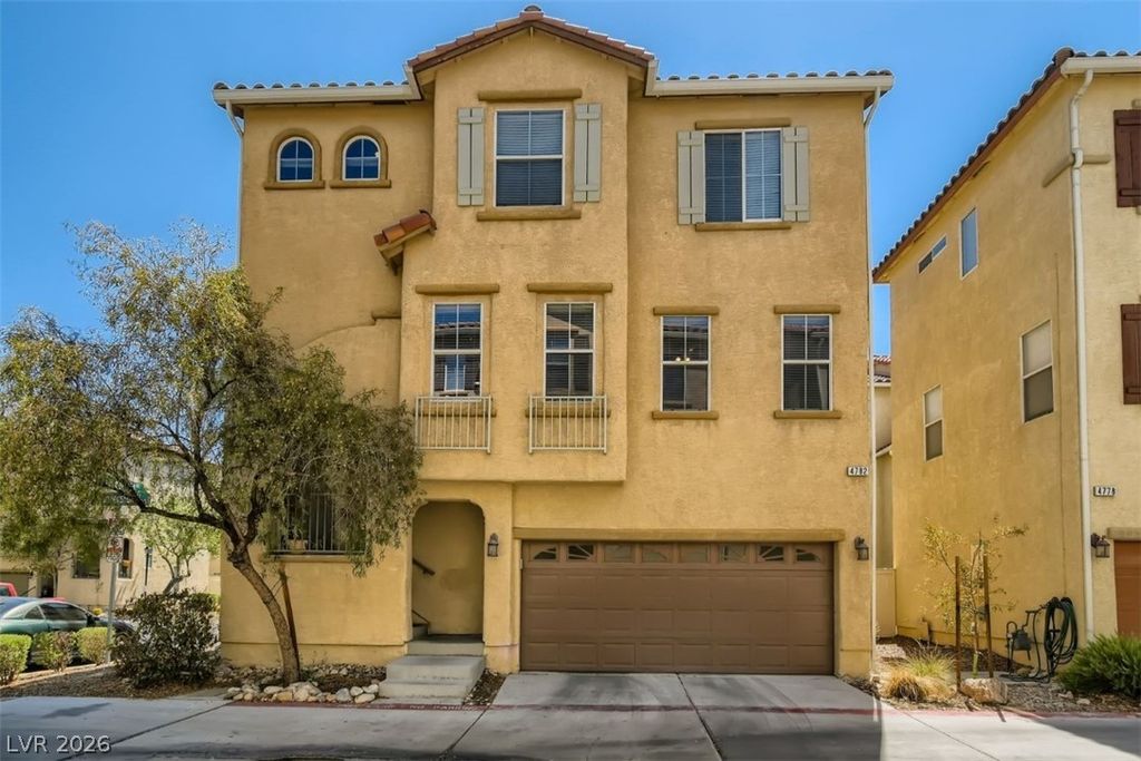 4782 Manderston Court, Las Vegas, NV 89130