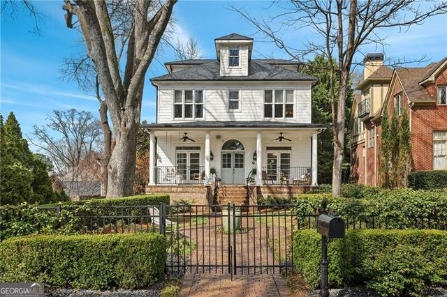 740 Drewry Street NE, Atlanta, GA 30306