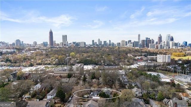 740 Drewry Street NE, Atlanta, GA 30306
