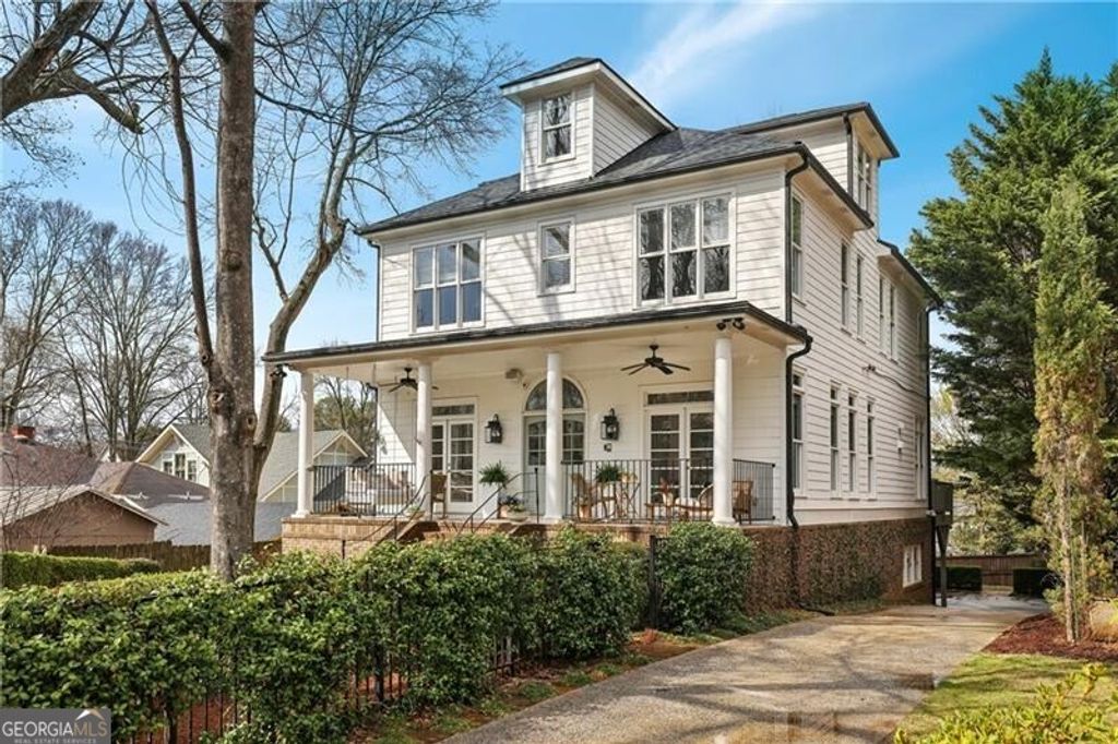 740 Drewry Street NE, Atlanta, GA 30306