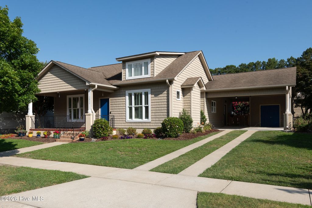 3613 Cattail Lane, Greenville, NC 27858