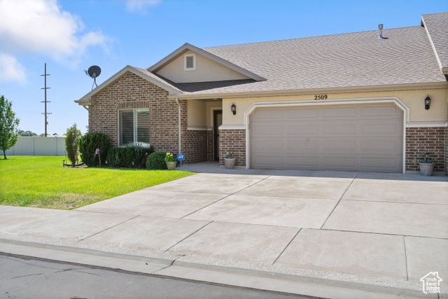 2509 S 2355 W, West Haven, UT 84401