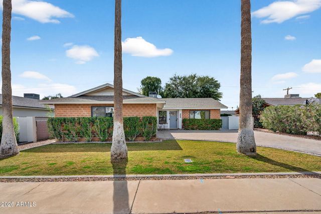 8455 E VISTA Drive, Scottsdale, AZ 85250