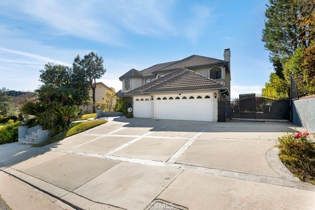 3627 Via Del Prado, Calabasas, CA 91302