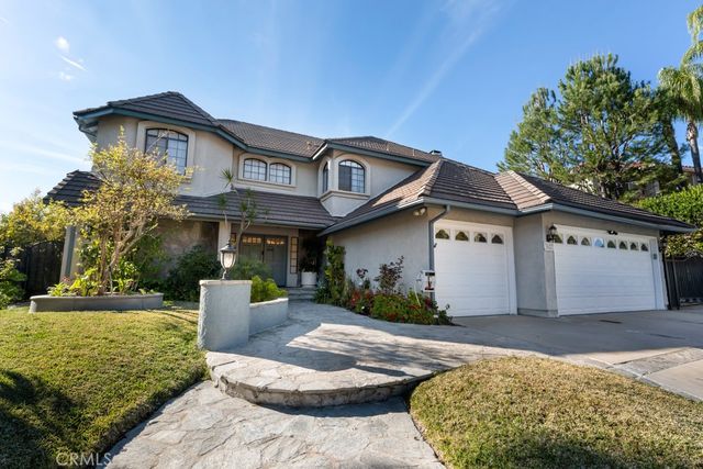 3627 Via Del Prado, Calabasas, CA 91302