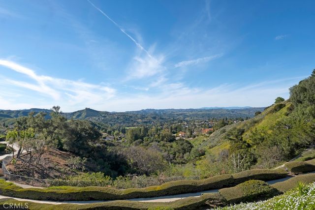 3627 Via Del Prado, Calabasas, CA 91302