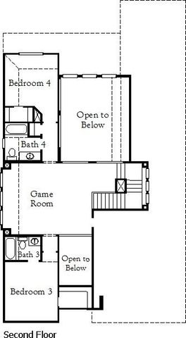 1708 Drover Street, Northlake, TX 76247