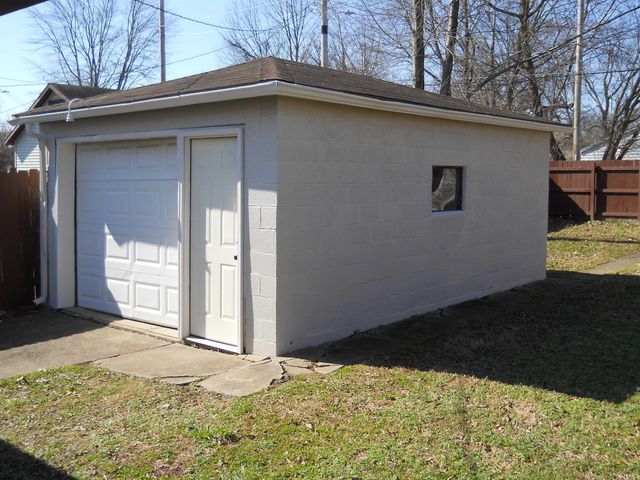 1315 Marshall Avenue, Evansville, IN 47714