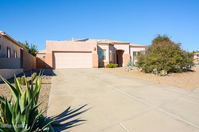 4795 W Pier Mountain Place, Marana, AZ 85658