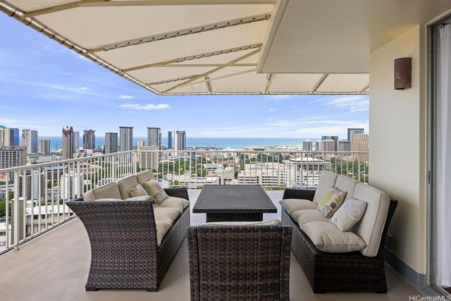 666 Prospect Street PH B, Honolulu, HI 96813