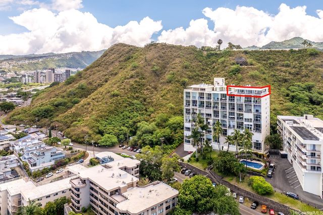 666 Prospect Street PH B, Honolulu, HI 96813