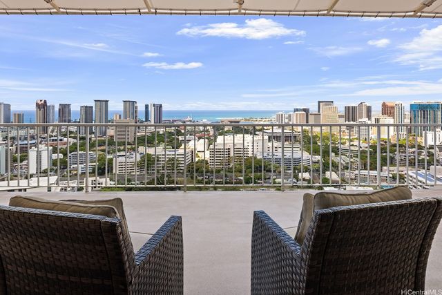 666 Prospect Street PH B, Honolulu, HI 96813