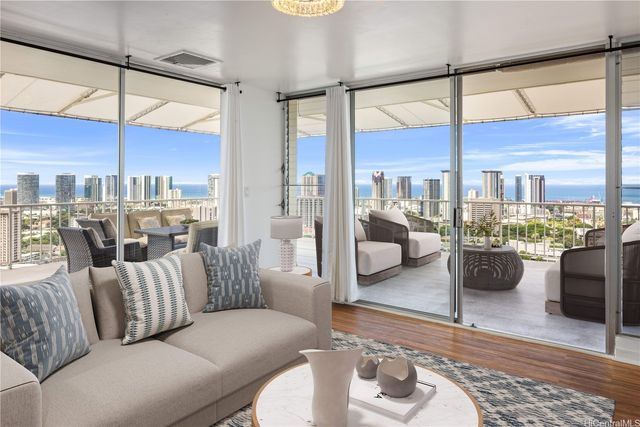 666 Prospect Street PH B, Honolulu, HI 96813