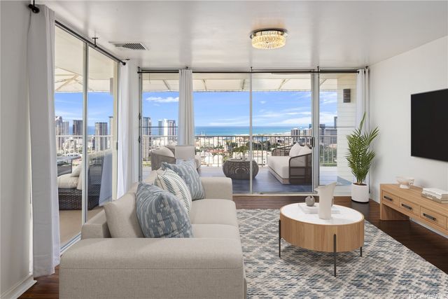 666 Prospect Street PH B, Honolulu, HI 96813