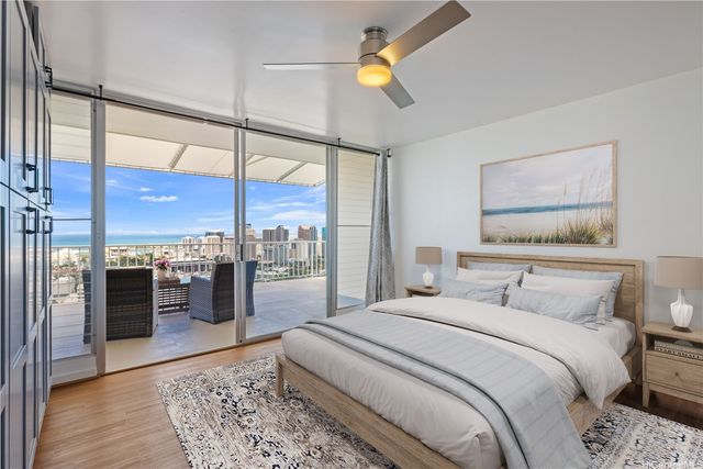666 Prospect Street PH B, Honolulu, HI 96813