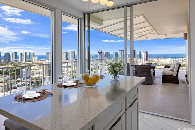 666 Prospect Street PH B, Honolulu, HI 96813
