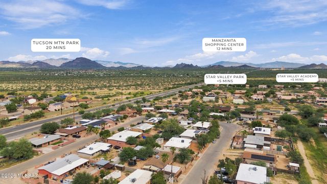6558 S Iberia Circle, Tucson, AZ 85757