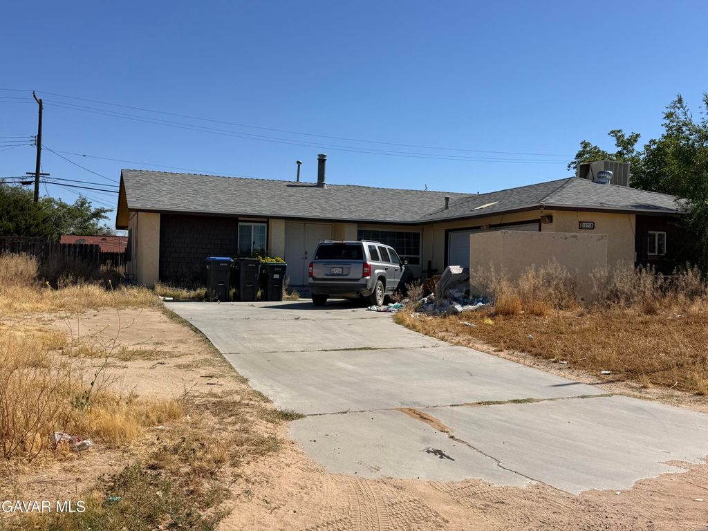 10716 Proctor Boulevard, California City, CA 93505