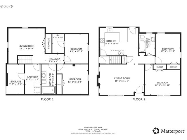 2843 Se 74TH Ave, Portland, OR 97206