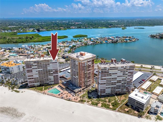 17940 GULF BOULEVARD 16A, Redington Shores, FL 33708