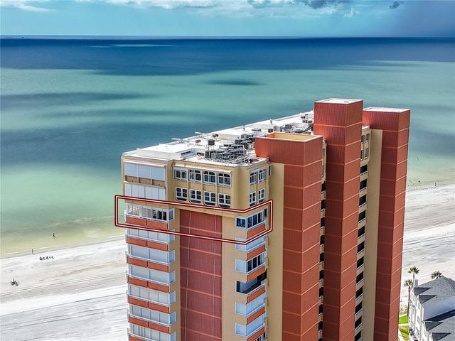 17940 GULF BOULEVARD 16A, Redington Shores, FL 33708