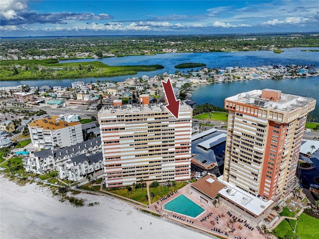 17940 GULF BOULEVARD 16A, Redington Shores, FL 33708