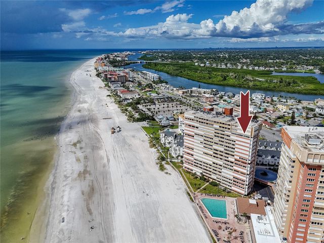 17940 GULF BOULEVARD 16A, Redington Shores, FL 33708
