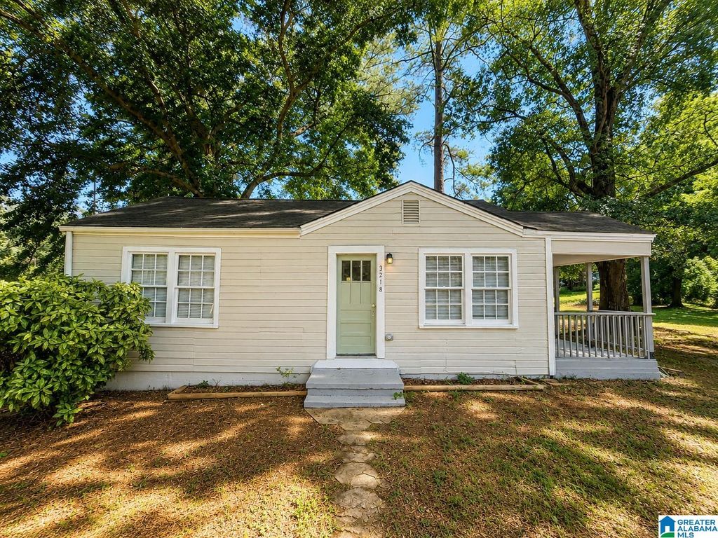3218 CENTRAL AVENUE, Birmingham, AL 35224