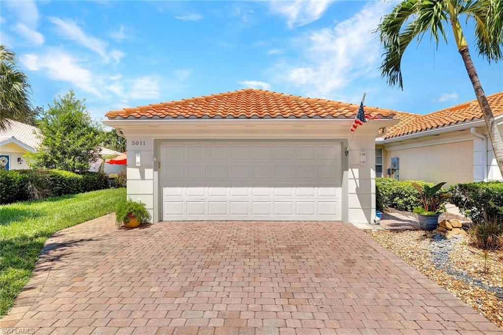 5011 Kingston WAY, NAPLES, FL 34119 — exterior