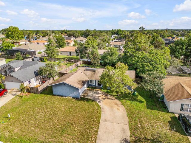 2550 VESPERO STREET, Deltona, FL 32738
