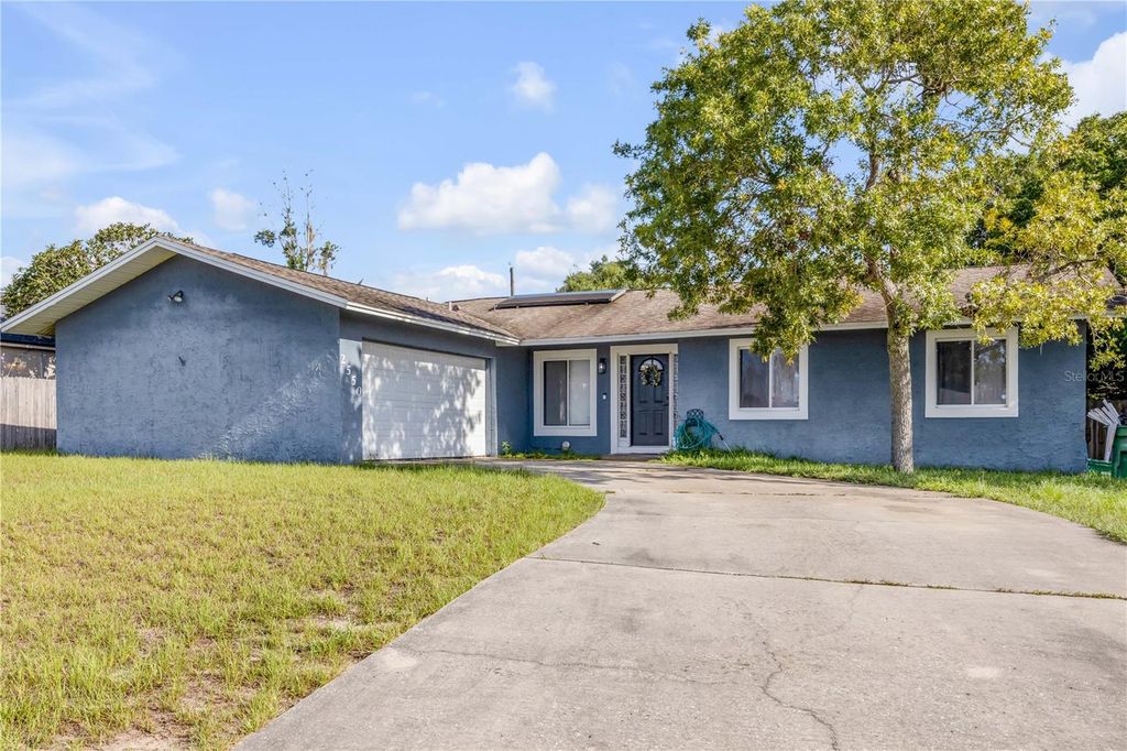 2550 VESPERO STREET, Deltona, FL 32738