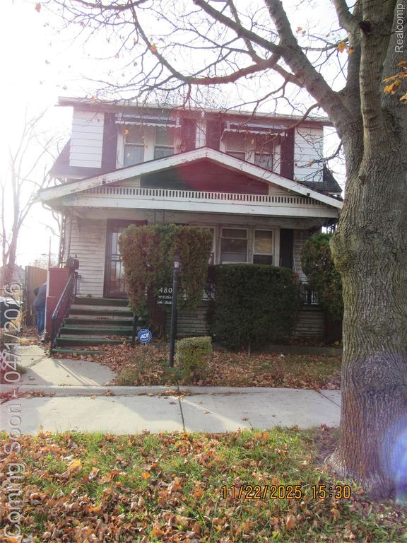 4803 McClellan Street, Detroit, MI 48214