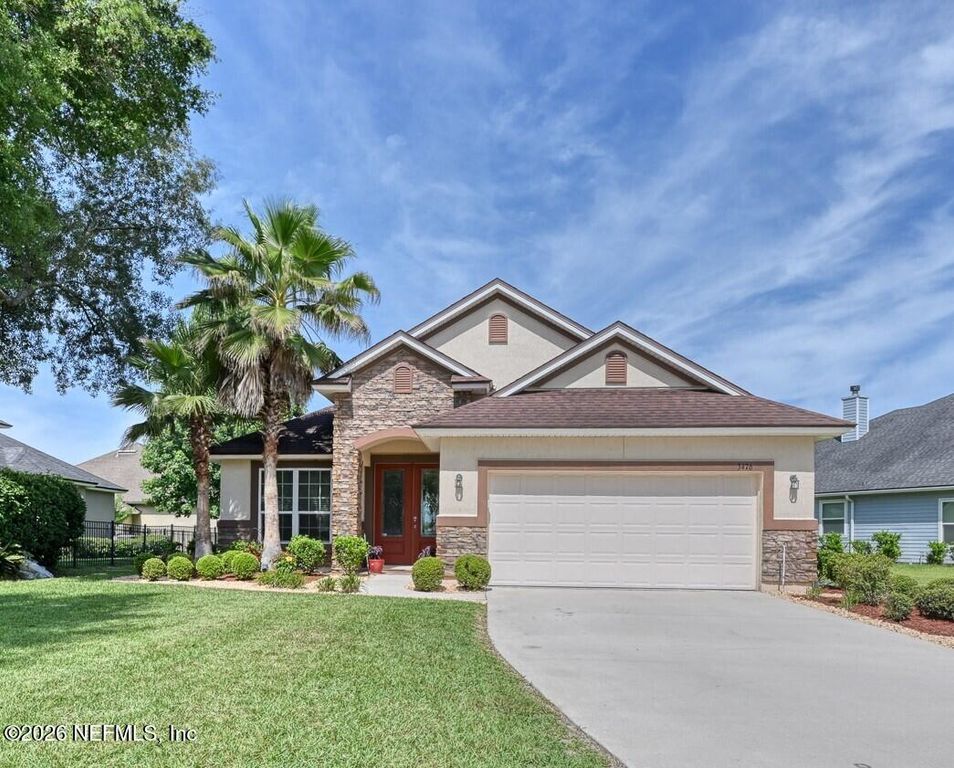 3476 OGLEBAY Drive, Green Cove Springs, FL 32043