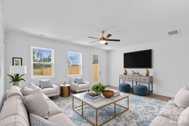 2916 Dogwood Avenue, Charlotte, NC 28206