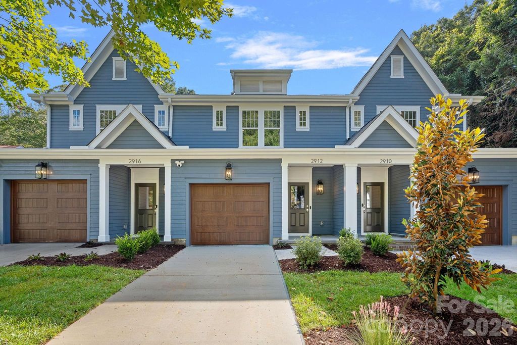 2916 Dogwood Avenue, Charlotte, NC 28206