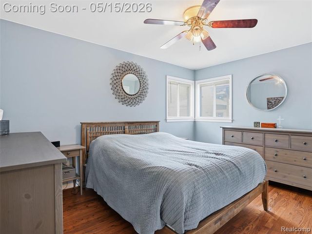 4574 Fella Street, Shelby Twp, MI 48316