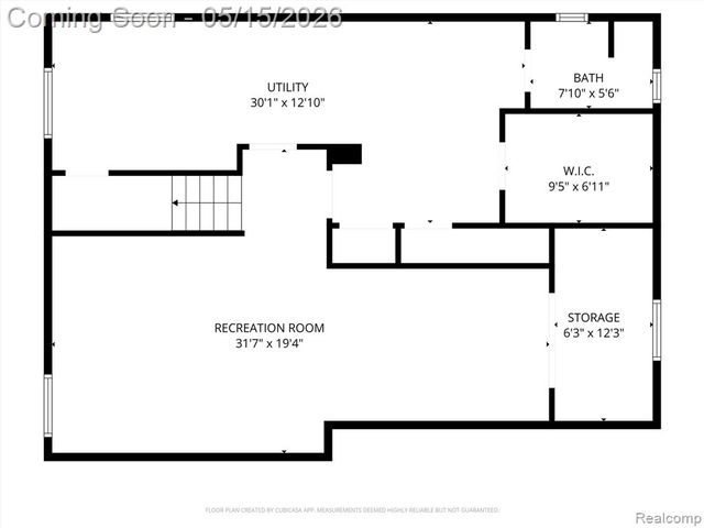 4574 Fella Street, Shelby Twp, MI 48316