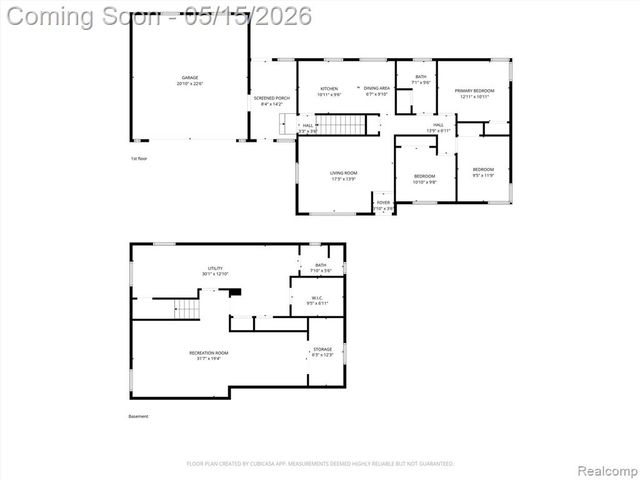4574 Fella Street, Shelby Twp, MI 48316