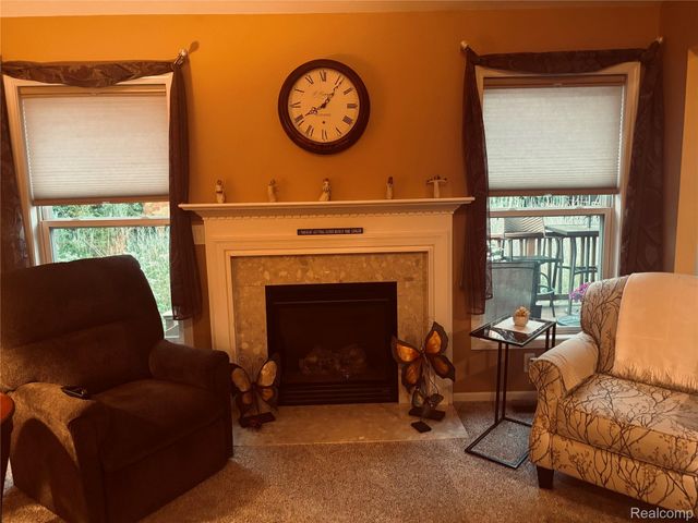 25843 Ashby Drive, Harrison Charter Township, MI 48045