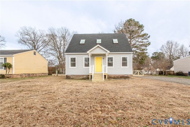 19311 Temple Ave, Colonial Heights, VA 23834