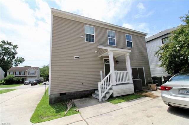 854 W 43rd ST, Norfolk, VA 23508
